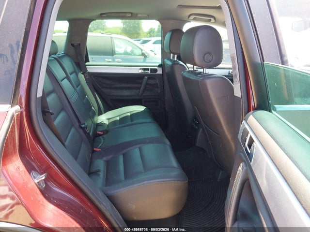 Продажа на аукционе авто 2009 Volkswagen Touareg 2 Vr6 Fsi, vin: WVGBE77L39D003950, номер лота: 45986708