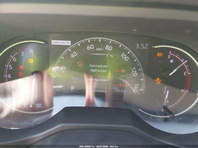 Toyota Rav4 Xle 2023 2T3W1RFV2PW298829 Image 7