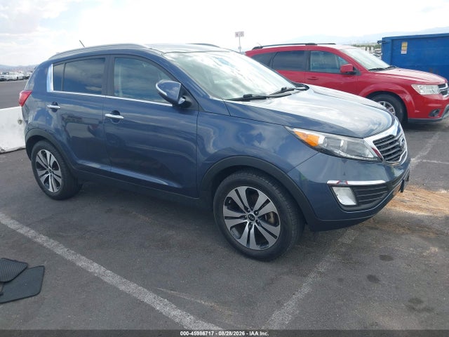 Aukcja sprzedaży 2012 Kia Sportage Ex, vin: KNDPC3A23C7346997, numer aukcji: 45986717