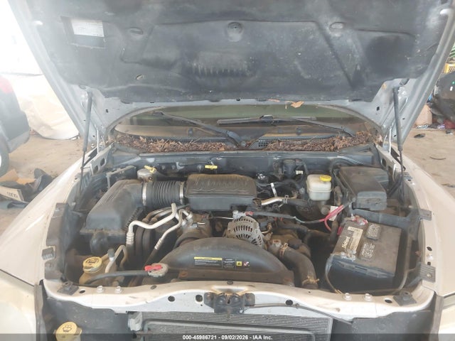 Продаж на аукціоні авто 2007 Dodge Dakota Slt, vin: 1D7HW42P07S128889, номер лоту: 45986721