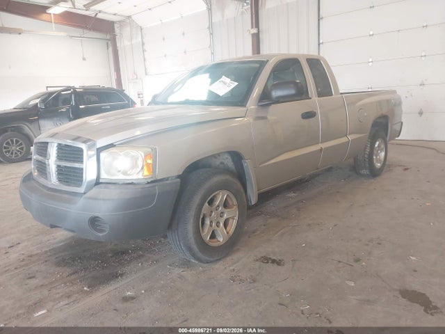 Продаж на аукціоні авто 2007 Dodge Dakota Slt, vin: 1D7HW42P07S128889, номер лоту: 45986721