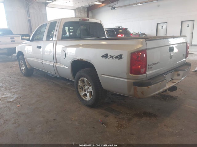 Продаж на аукціоні авто 2007 Dodge Dakota Slt, vin: 1D7HW42P07S128889, номер лоту: 45986721