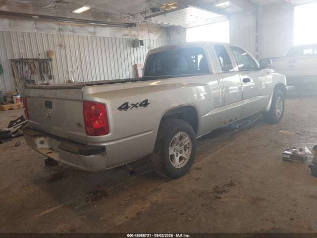 Продаж на аукціоні авто 2007 Dodge Dakota Slt, vin: 1D7HW42P07S128889, номер лоту: 45986721