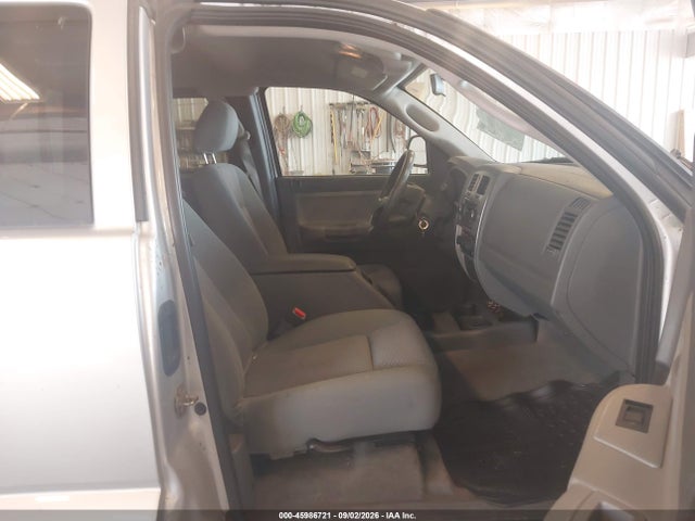 Продаж на аукціоні авто 2007 Dodge Dakota Slt, vin: 1D7HW42P07S128889, номер лоту: 45986721