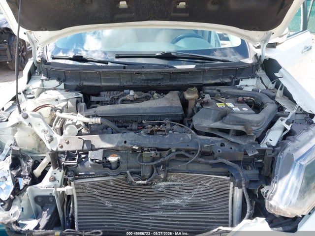 Aukcja sprzedaży 2016 Nissan Rogue S/sl/sv, vin: KNMAT2MV1GP697595, numer aukcji: 45986723