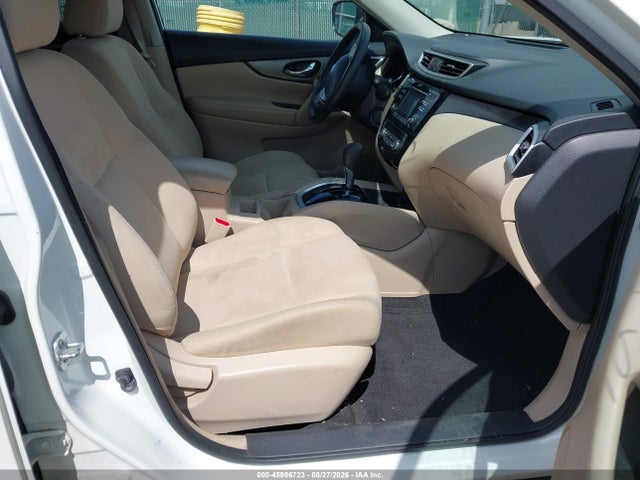 Aukcja sprzedaży 2016 Nissan Rogue S/sl/sv, vin: KNMAT2MV1GP697595, numer aukcji: 45986723
