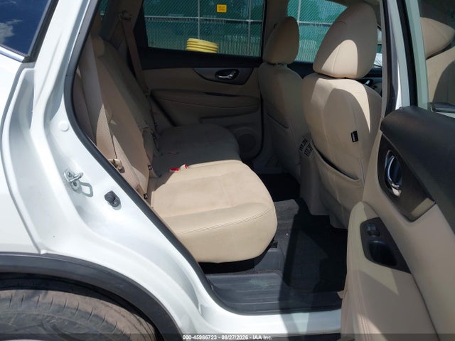 Aukcja sprzedaży 2016 Nissan Rogue S/sl/sv, vin: KNMAT2MV1GP697595, numer aukcji: 45986723