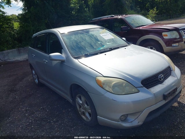 2006 Toyota Matrix Xr მანქანა იყიდება აუქციონზე, vin: 2T1LR32E06C563111, აუქციონის ნომერი: 45986725