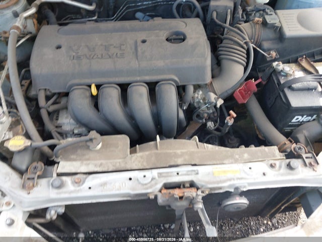 2006 Toyota Matrix Xr მანქანა იყიდება აუქციონზე, vin: 2T1LR32E06C563111, აუქციონის ნომერი: 45986725