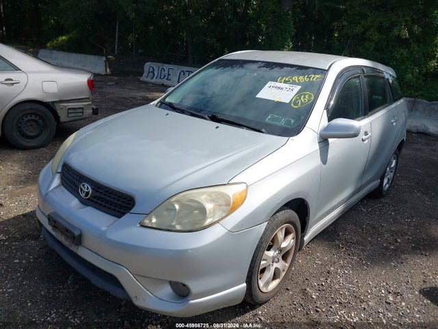 2006 Toyota Matrix Xr მანქანა იყიდება აუქციონზე, vin: 2T1LR32E06C563111, აუქციონის ნომერი: 45986725