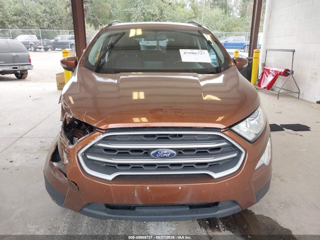 Ford Ecosport Se 2020 MAJ6S3GL4LC365733 Image 13