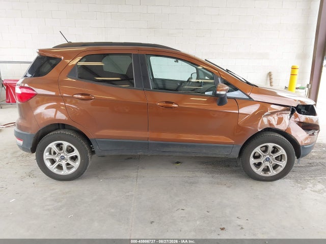 Ford Ecosport Se 2020 MAJ6S3GL4LC365733 Image 14