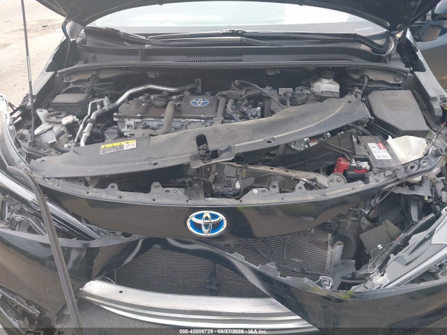 2023 Toyota Corolla Hybrid Se Infrared მანქანა იყიდება აუქციონზე, vin: JTDBDMHE7P3005127, აუქციონის ნომერი: 45986728