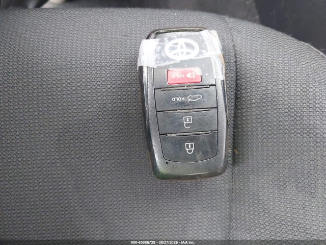 2023 Toyota Corolla Hybrid Se Infrared მანქანა იყიდება აუქციონზე, vin: JTDBDMHE7P3005127, აუქციონის ნომერი: 45986728