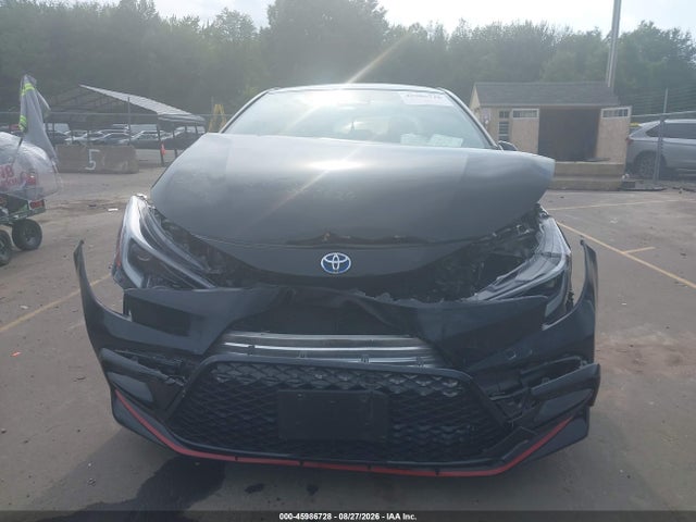 2023 Toyota Corolla Hybrid Se Infrared მანქანა იყიდება აუქციონზე, vin: JTDBDMHE7P3005127, აუქციონის ნომერი: 45986728