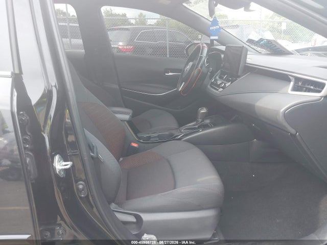 2023 Toyota Corolla Hybrid Se Infrared მანქანა იყიდება აუქციონზე, vin: JTDBDMHE7P3005127, აუქციონის ნომერი: 45986728