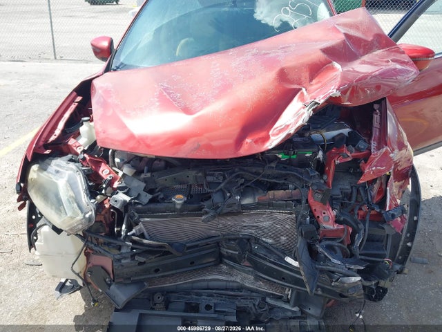 45986729 :رقم المزاد ، KNMAT2MT1GP592957 vin ، 2016 Nissan Rogue Sv مزاد بيع