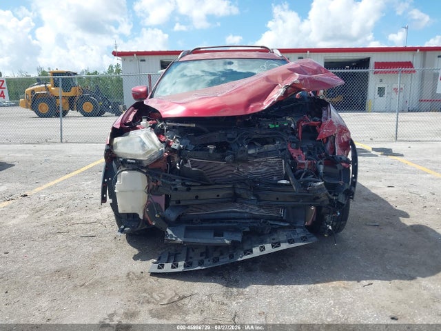 45986729 :رقم المزاد ، KNMAT2MT1GP592957 vin ، 2016 Nissan Rogue Sv مزاد بيع