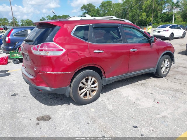 45986729 :رقم المزاد ، KNMAT2MT1GP592957 vin ، 2016 Nissan Rogue Sv مزاد بيع