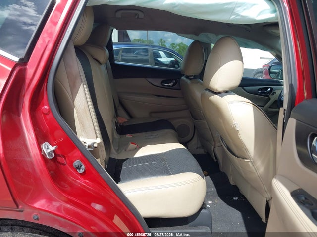 45986729 :رقم المزاد ، KNMAT2MT1GP592957 vin ، 2016 Nissan Rogue Sv مزاد بيع