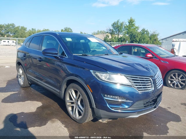 Aukcja sprzedaży 2017 Lincoln Mkc Reserve, vin: 5LMTJ3DH5HUL04790, numer aukcji: 45986732