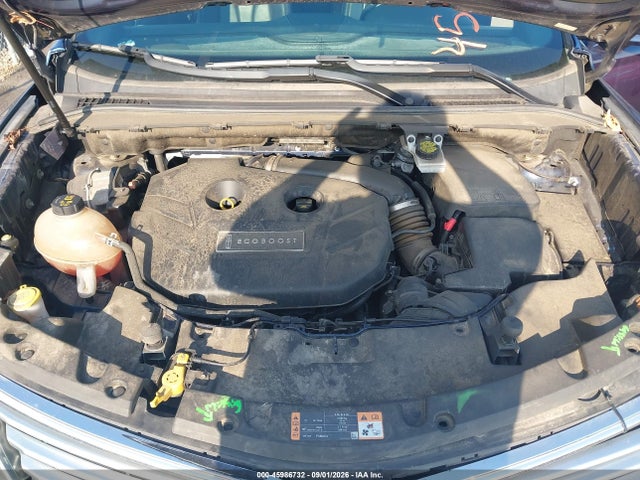 Aukcja sprzedaży 2017 Lincoln Mkc Reserve, vin: 5LMTJ3DH5HUL04790, numer aukcji: 45986732