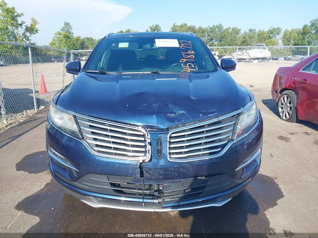 Aukcja sprzedaży 2017 Lincoln Mkc Reserve, vin: 5LMTJ3DH5HUL04790, numer aukcji: 45986732