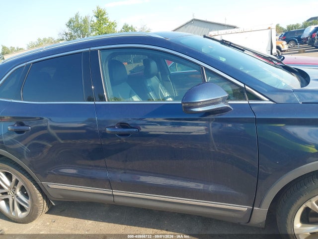 Aukcja sprzedaży 2017 Lincoln Mkc Reserve, vin: 5LMTJ3DH5HUL04790, numer aukcji: 45986732