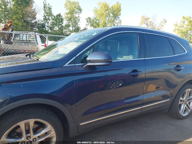 Aukcja sprzedaży 2017 Lincoln Mkc Reserve, vin: 5LMTJ3DH5HUL04790, numer aukcji: 45986732