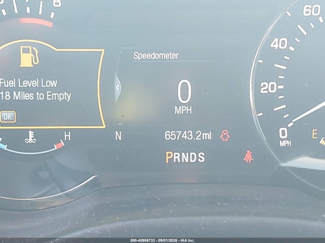 Aukcja sprzedaży 2017 Lincoln Mkc Reserve, vin: 5LMTJ3DH5HUL04790, numer aukcji: 45986732