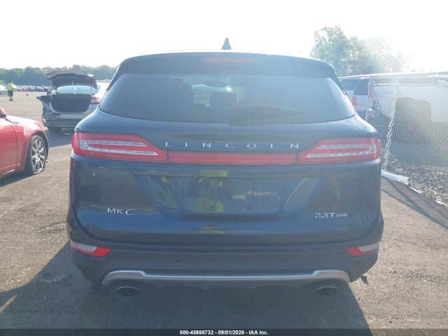 Aukcja sprzedaży 2017 Lincoln Mkc Reserve, vin: 5LMTJ3DH5HUL04790, numer aukcji: 45986732
