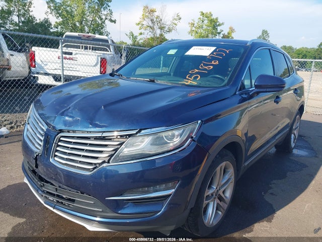 Aukcja sprzedaży 2017 Lincoln Mkc Reserve, vin: 5LMTJ3DH5HUL04790, numer aukcji: 45986732