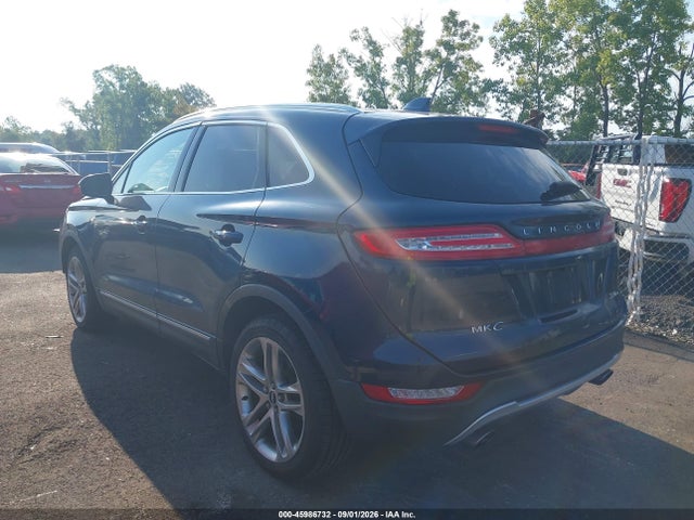 Aukcja sprzedaży 2017 Lincoln Mkc Reserve, vin: 5LMTJ3DH5HUL04790, numer aukcji: 45986732