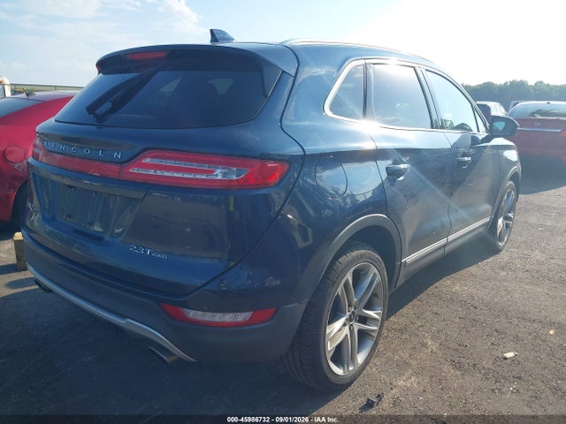 Aukcja sprzedaży 2017 Lincoln Mkc Reserve, vin: 5LMTJ3DH5HUL04790, numer aukcji: 45986732