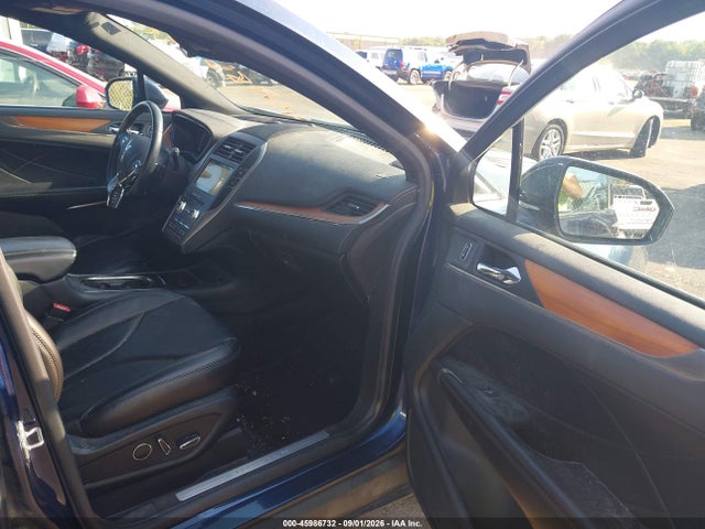 Aukcja sprzedaży 2017 Lincoln Mkc Reserve, vin: 5LMTJ3DH5HUL04790, numer aukcji: 45986732