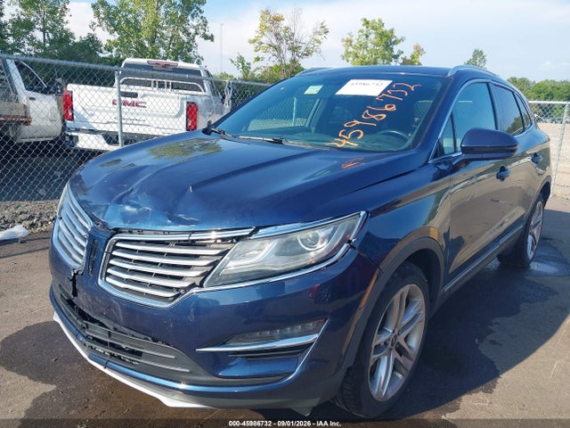 Aukcja sprzedaży 2017 Lincoln Mkc Reserve, vin: 5LMTJ3DH5HUL04790, numer aukcji: 45986732