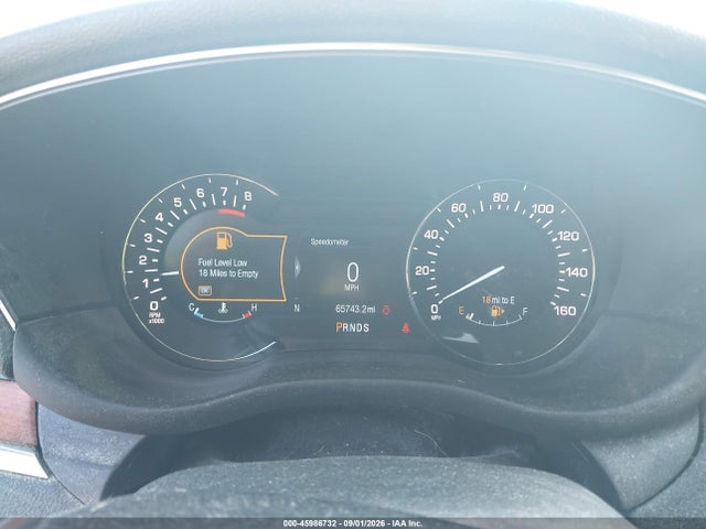 Aukcja sprzedaży 2017 Lincoln Mkc Reserve, vin: 5LMTJ3DH5HUL04790, numer aukcji: 45986732