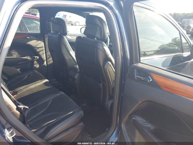 Aukcja sprzedaży 2017 Lincoln Mkc Reserve, vin: 5LMTJ3DH5HUL04790, numer aukcji: 45986732