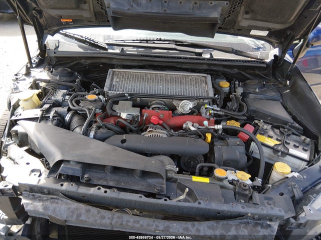 Subaru Wrx Sti 2018 JF1VA2M62J9832004 Image 10