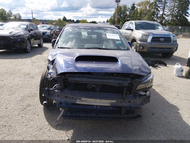 Subaru Wrx Sti 2018 JF1VA2M62J9832004 Image 13