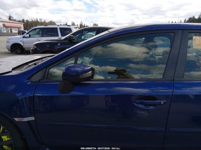 Subaru Wrx Sti 2018 JF1VA2M62J9832004 Image 15