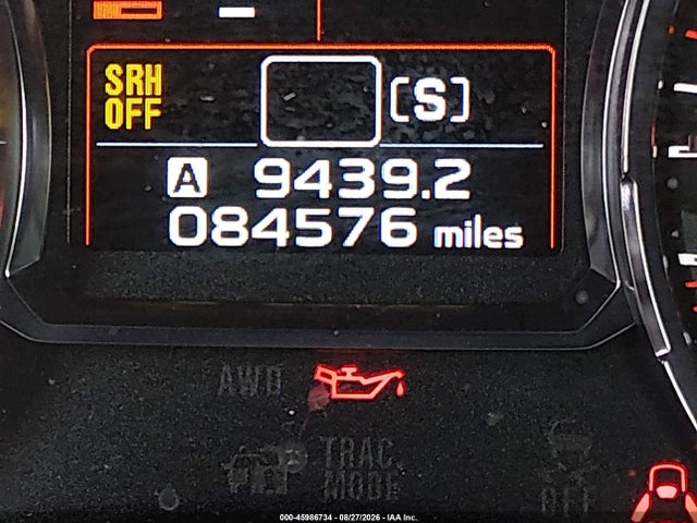 Subaru Wrx Sti 2018 JF1VA2M62J9832004 Image 16
