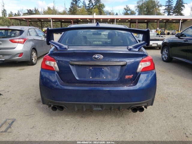 Subaru Wrx Sti 2018 JF1VA2M62J9832004 Image 17