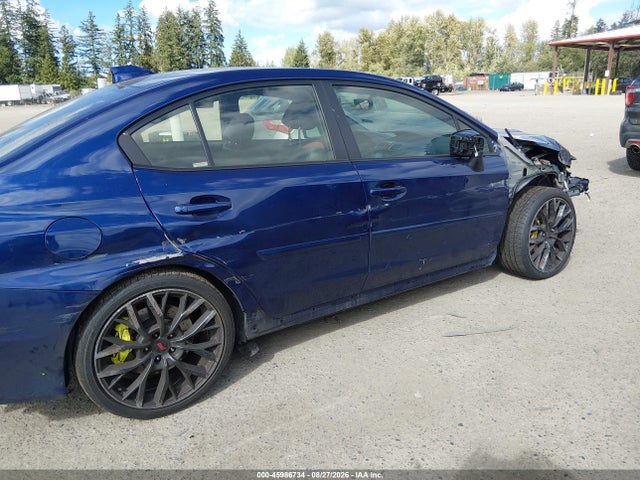 Subaru Wrx Sti 2018 JF1VA2M62J9832004 Image 18