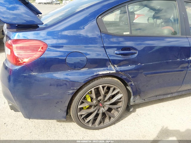 Subaru Wrx Sti 2018 JF1VA2M62J9832004 Image 19