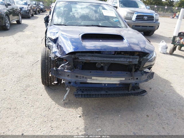 Subaru Wrx Sti 2018 JF1VA2M62J9832004 Image 20