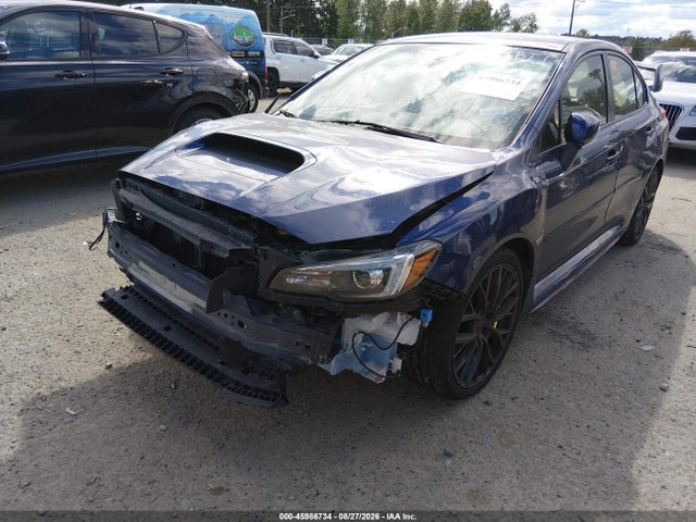 Subaru Wrx Sti 2018 JF1VA2M62J9832004 Image 21