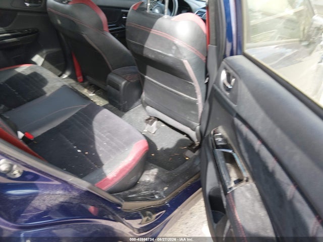 Subaru Wrx Sti 2018 JF1VA2M62J9832004 Image 8