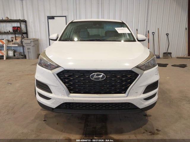 Hyundai TUCSON SE 2020 KM8J2CA48LU167961 Image 12