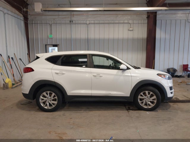 Hyundai TUCSON SE 2020 KM8J2CA48LU167961 Image 13